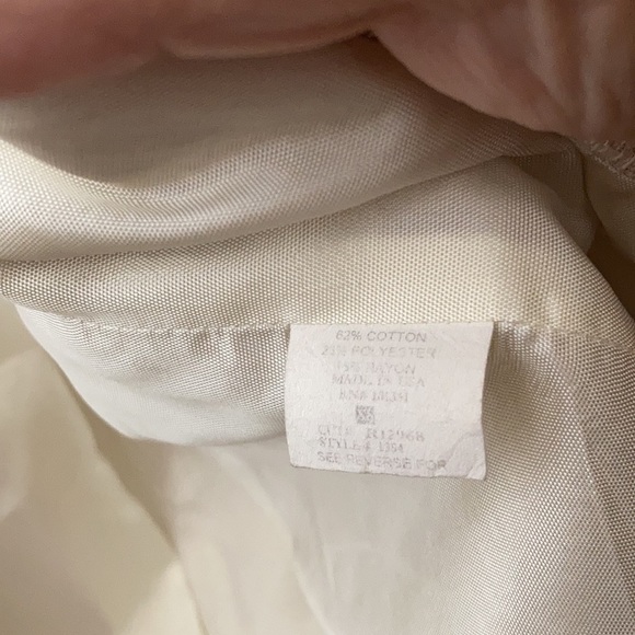 FINAL MARKDOWN Heart moon star raw edge jacket xs - Picture 4 of 4